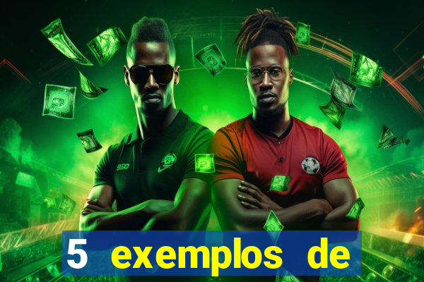 5 exemplos de jogos teatrais